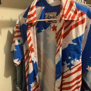 "The O.G." Dixxon Bamboo Shirt Men's Cut